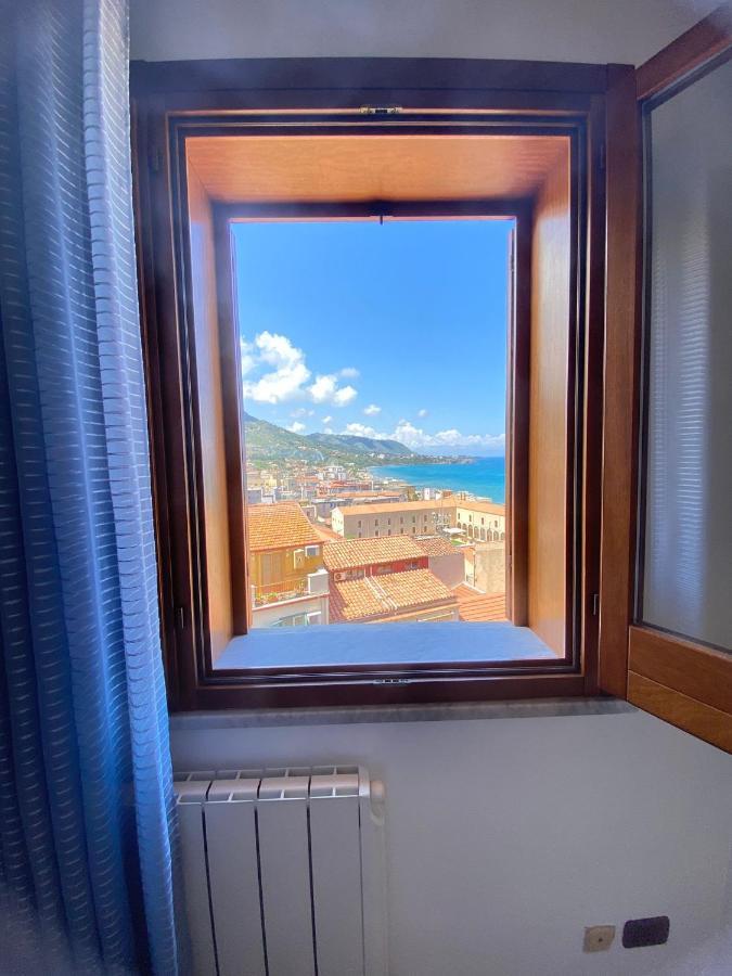 Ruggero House Apartment Cefalu Ngoại thất bức ảnh