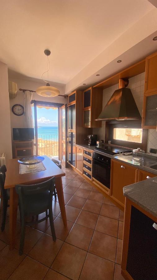 Ruggero House Apartment Cefalu Ngoại thất bức ảnh