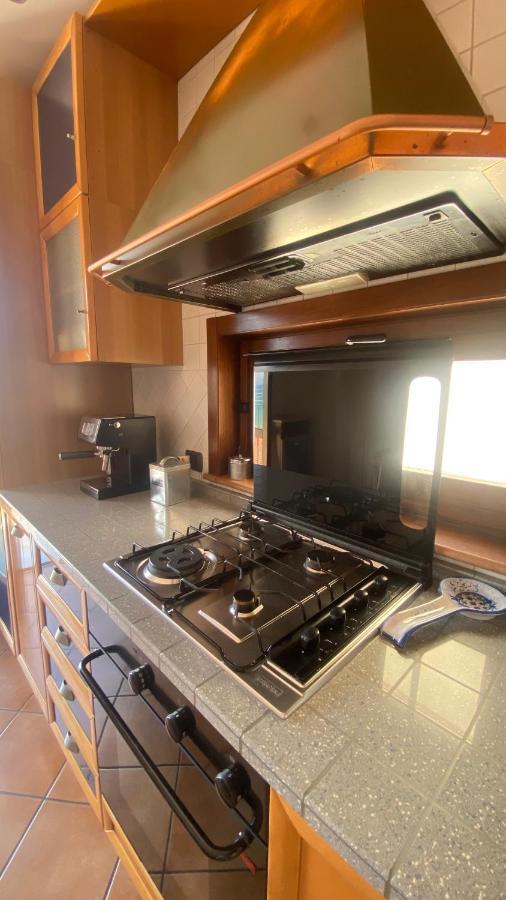Ruggero House Apartment Cefalu Ngoại thất bức ảnh