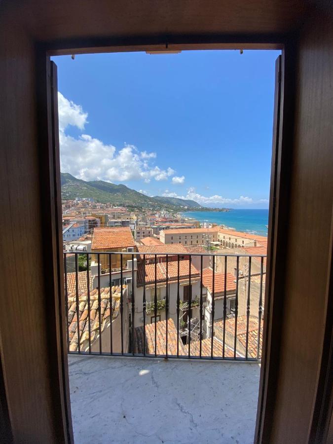 Ruggero House Apartment Cefalu Ngoại thất bức ảnh