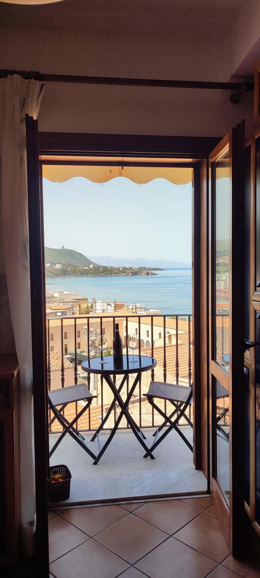 Ruggero House Apartment Cefalu Ngoại thất bức ảnh